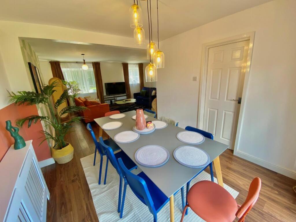 Coventry Huge 4Bed 2Bath Private Parking Nec By Empower Homes Zewnętrze zdjęcie