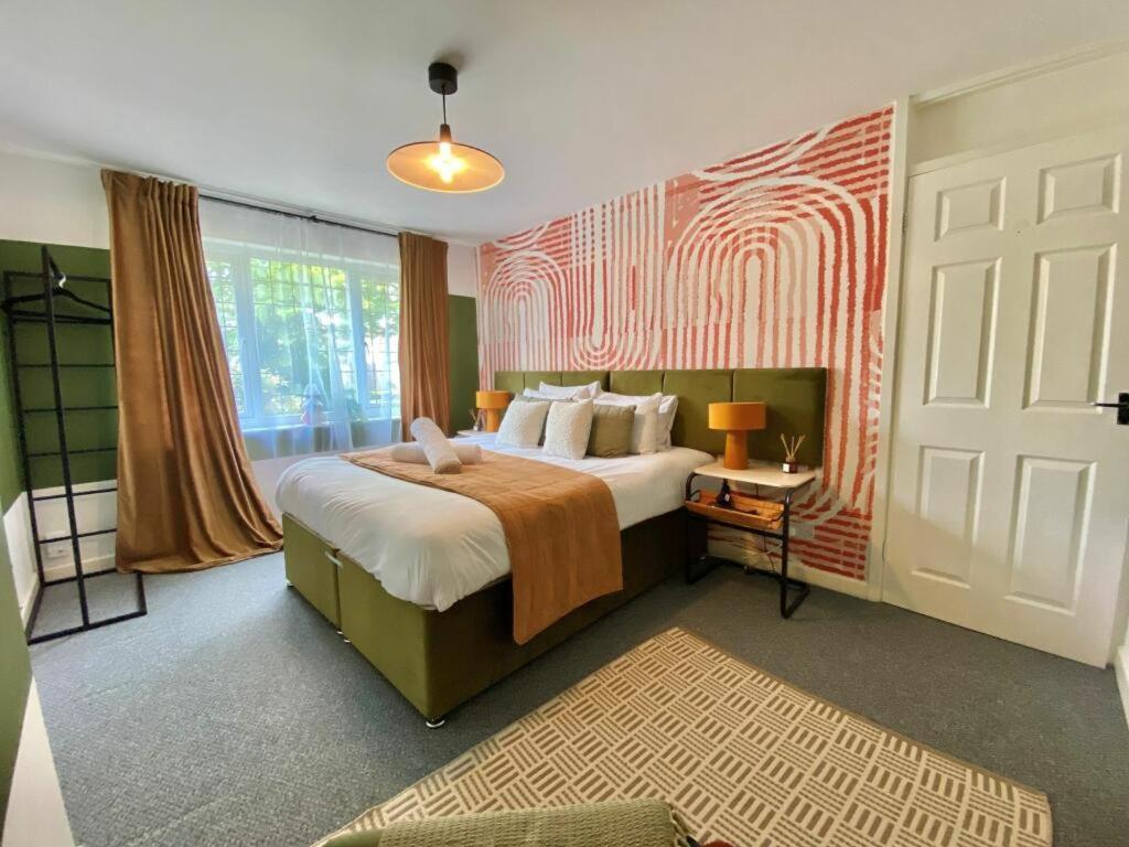 Coventry Huge 4Bed 2Bath Private Parking Nec By Empower Homes Zewnętrze zdjęcie