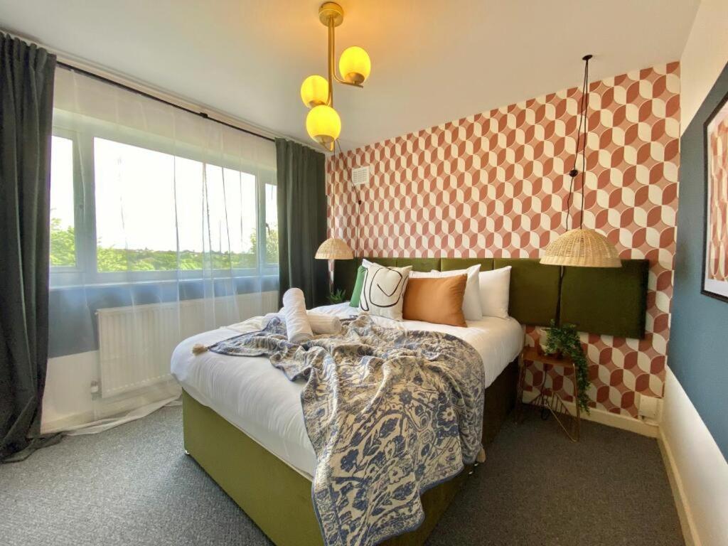 Coventry Huge 4Bed 2Bath Private Parking Nec By Empower Homes Zewnętrze zdjęcie