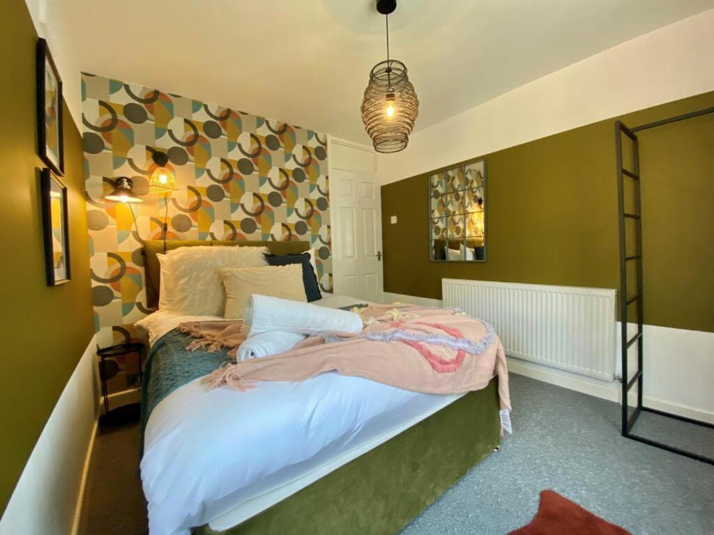 Coventry Huge 4Bed 2Bath Private Parking Nec By Empower Homes Zewnętrze zdjęcie