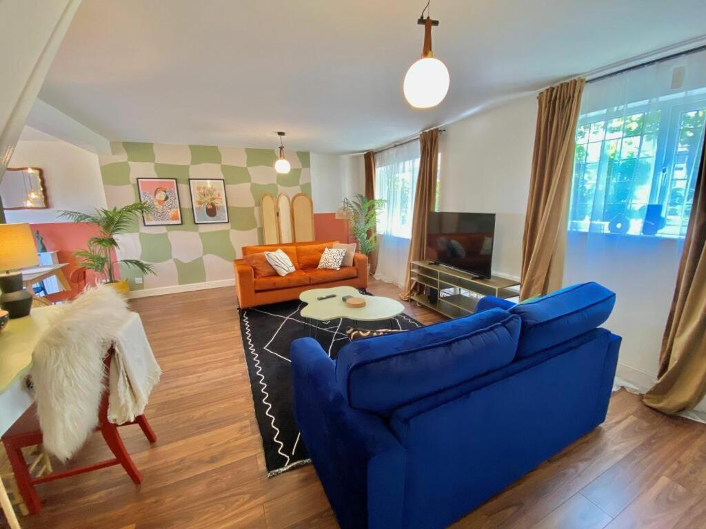 Coventry Huge 4Bed 2Bath Private Parking Nec By Empower Homes Zewnętrze zdjęcie