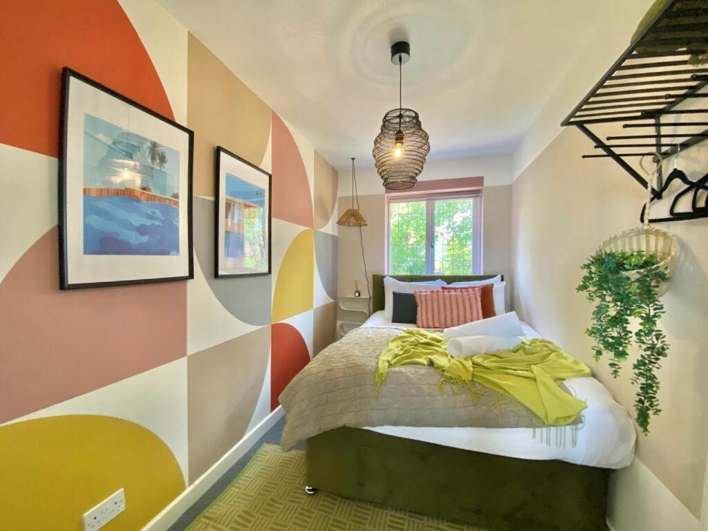Coventry Huge 4Bed 2Bath Private Parking Nec By Empower Homes Zewnętrze zdjęcie