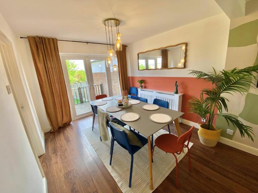 Coventry Huge 4Bed 2Bath Private Parking Nec By Empower Homes Zewnętrze zdjęcie