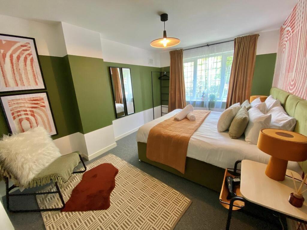 Coventry Huge 4Bed 2Bath Private Parking Nec By Empower Homes Zewnętrze zdjęcie