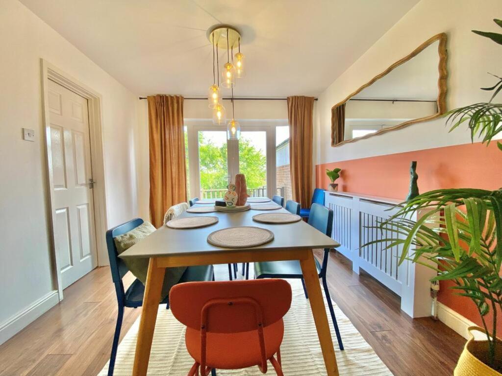 Coventry Huge 4Bed 2Bath Private Parking Nec By Empower Homes Zewnętrze zdjęcie